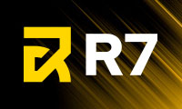R7 logo